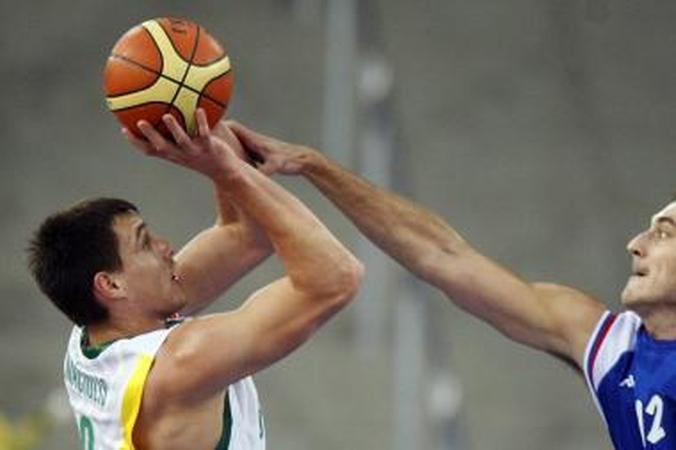 J.Mačiulis: nesuprantu tokių aistruolių