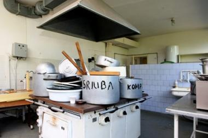 Negi mūsų protėviai buvo kvailesni ir virė bei valgė sriubas?