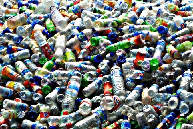 Koks plastikas tinka rūšiavimui?