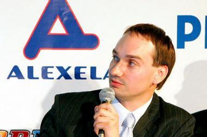 LKF generalinis sekretorius tapo "FIBA Europe" valdybos nariu