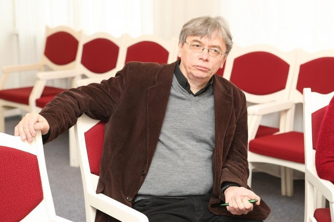 J. Miltinio dramos teatre – vėl įtampa  