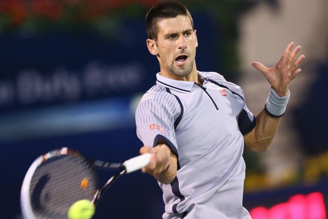 A. Murray'us triumfavo Majamyje surengtame teniso turnyre