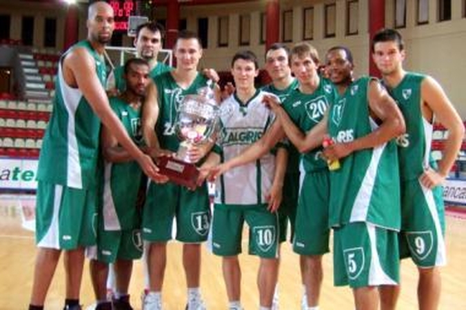 T.Masiulis ir R.Alijevas prisijungė prie „Žalgirio“
