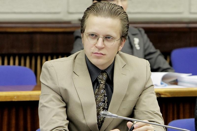 Politiką M. Žilį iš laipynių išpainiojo etikos sargai