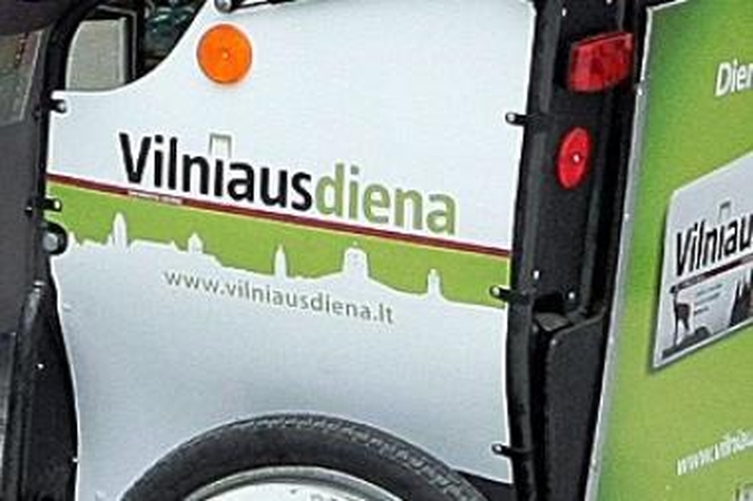 „Vilniaus diena“ didina tiražą ir žada permainų