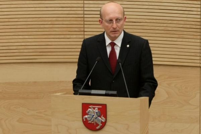 A.Valinskas atsipirko lengvu pabarimu