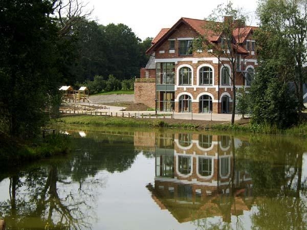 Radailių dvarui - ES parama