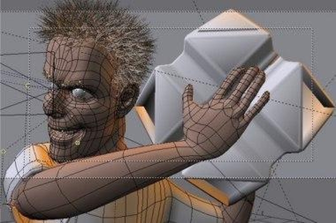 Pasirodė "Blender 2.53 Beta" versija