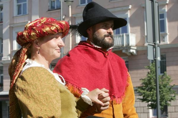 Vilniaus Rotušės aikštėje - Baltramiejaus mugė (programa)