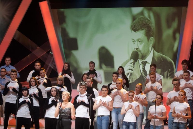 Speciali „Chorų karų“ laida – V. Šapranauskui atminti