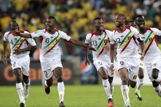 Gana ir Malis žengė į Afrikos čempionato pusfinalį