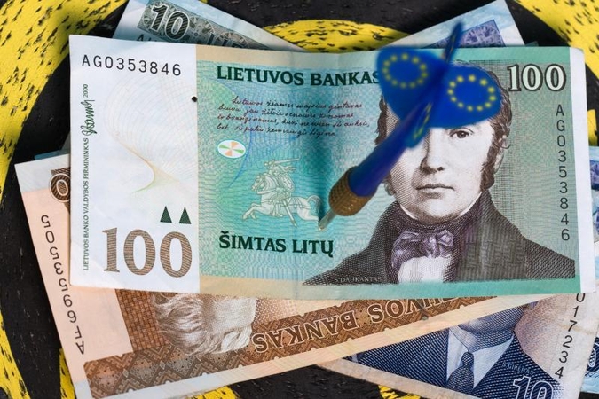 Ekspertų paslaugoms - beveik 1,3 mln. litų