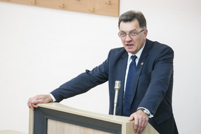 Premjero žygiai į provinciją baigėsi po rinkimų į Seimą