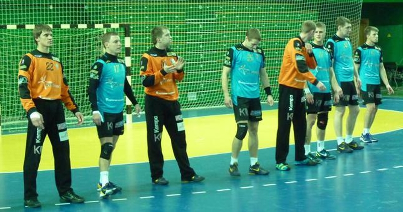Pirmoje vietoje įsitvirtinę „Dragūno“ rankininkai nukovė kauniečius 