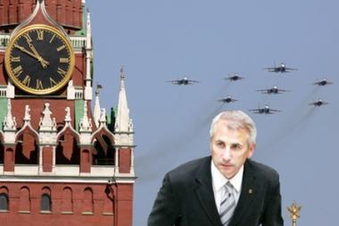 V.Ušackas: „Lietuva rašo, o ne perrašinėja savo istoriją“ (papildyta)