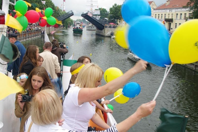 „Klaipėdos šventės“ turės naują vadovą  