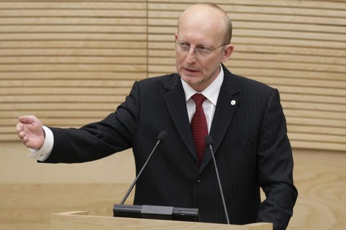 A.Valinskas pareikalavo atsiprašyti už Lietuvą įžeidusius žodžius (papildyta)