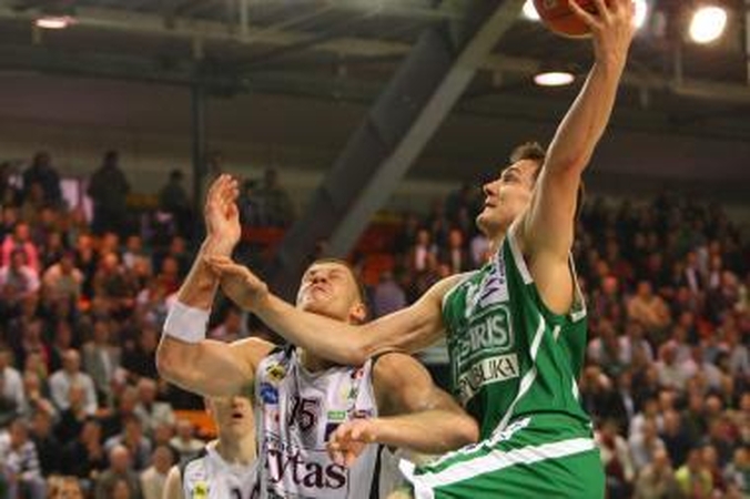 LKL finalai: „Žalgiris“ prarado namų aikštės pranašumą 
