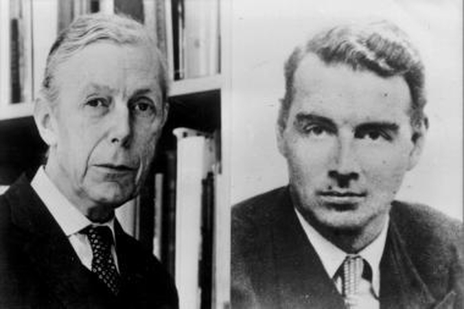 Sovietų šnipas atsiminimuose gailisi dėl savo veiklos
