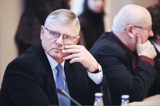 V. Kvietkauskas lieka Lietuvos parolimpinio komiteto prezidento poste