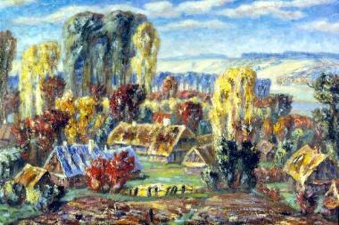 „A.Galdiko tapybos odisėja“ – Klaipėdoje