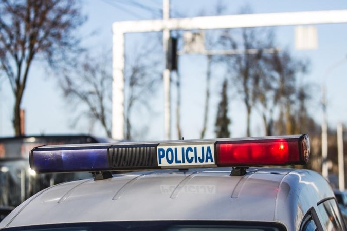 Šilutės rajone išlaisvinta pagrobta moteris