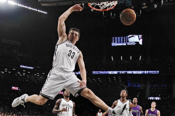 M. Teletovičius atgauna NBA lygoje priblėsusius sugebėjimus