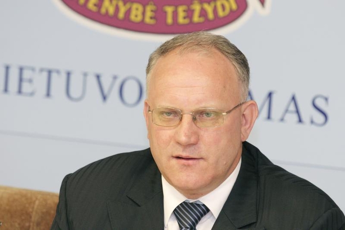 J. Pinskus: dėl balsų pirkimo derėjęsis padėjėjas buvo provokuojamas