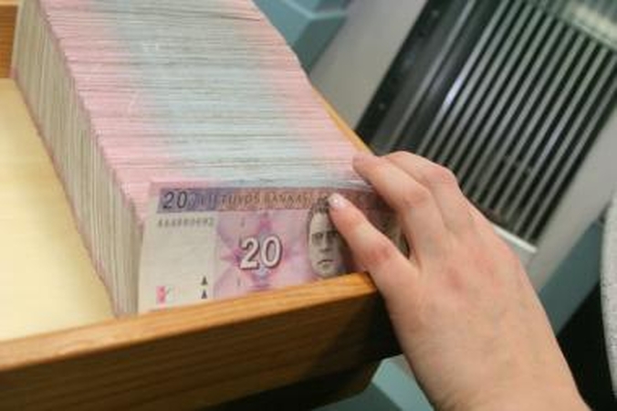 Kauno savivaldybė paskelbė išankstinį 20 mln. litų paskolos konkursą