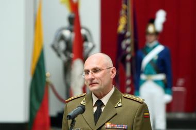 Pasikeitė Karo muziejaus vadovybė