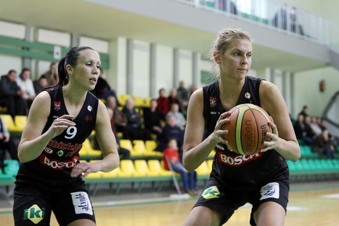 Paaiškėjo DNB LKF taurės turnyro pusfinalio poros 