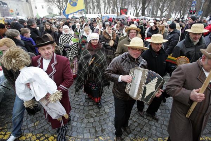Kaziuko mugė - UNESCO sąraše?