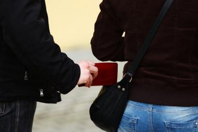 Policija: Jūros šventės didžiausia problema - kišenvagiai 