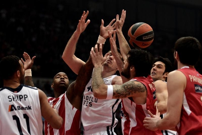 Jau 3 klubai stoviniuoja ties Eurolygos finalinio ketverto slenksčiu