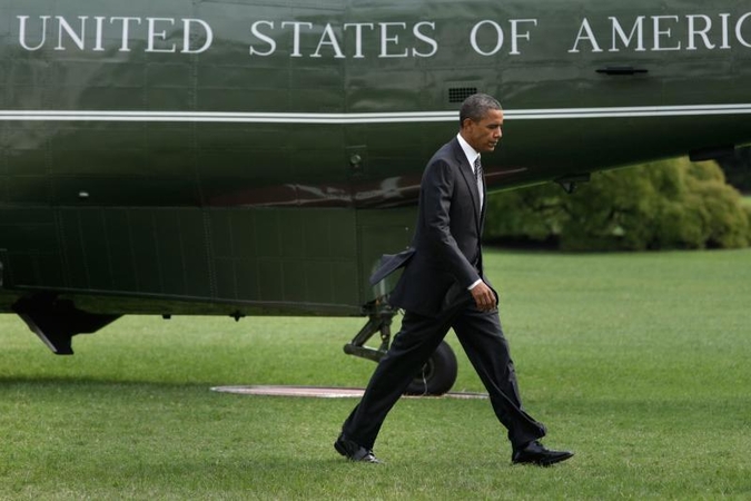 B.Obama išvyko vizito į Izraelį. 4 dienas viešės Artimuosiuose Rytuose