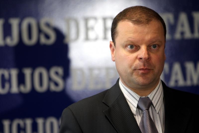 S. Skvernelis nepuls ieškoti naujo pavaduotojo