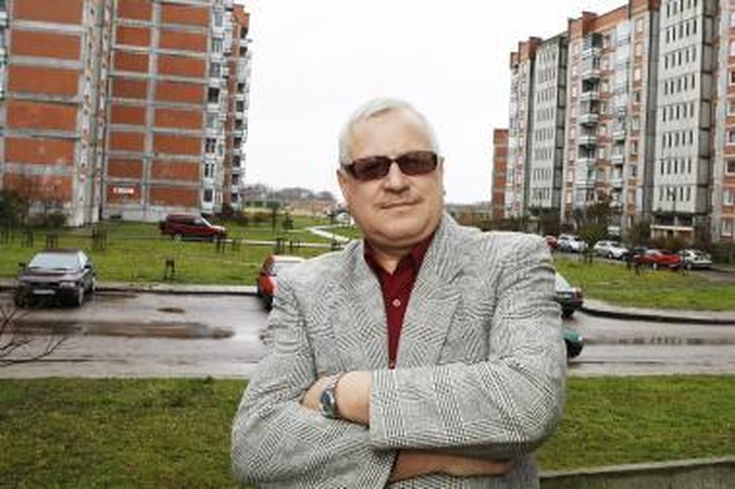 Bendrijos „Bandužiai“ nariai nuvertė pirmininką A.Paleckį