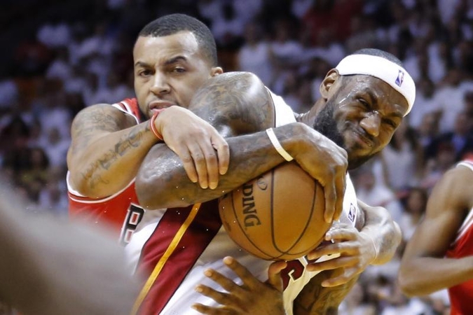 Lebronas Jamesas ir kiti žaidėjai turės prisitaikyti prie lygos naujovių