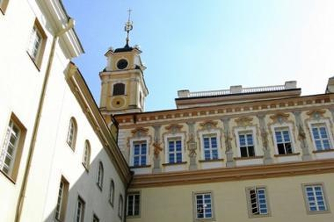 Po bažnyčios skliautais skambės klasikinės arijos ir kūriniai vargonams