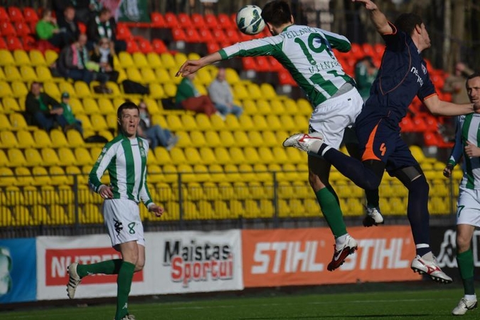 Priežastys, dėl kurių verta stebėti Lietuvos futbolo pirmenybes