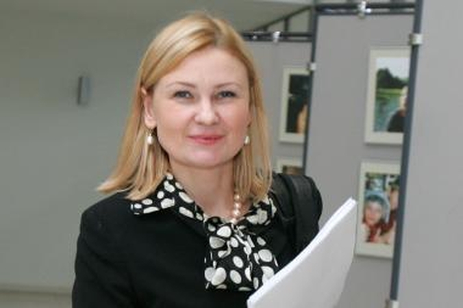 R.Vainienė ragina Lietuvą šiemet būti budrią ir neatsipalaiduoti 