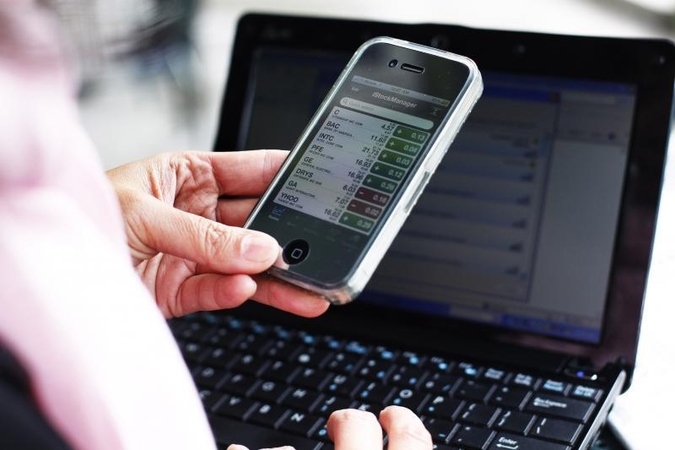 Lietuvoje – daugiausia išmaniųjų telefonų vartotojų Baltijos šalyse