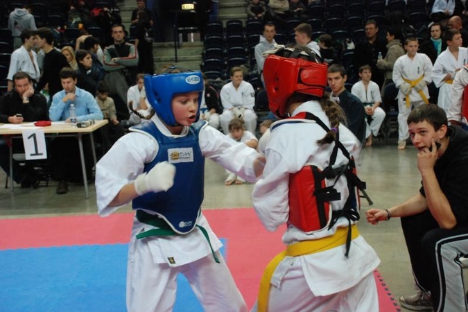 Klaipėdos „Shodan“ atletai – vėl geriausi