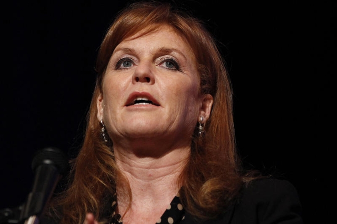 Sarah Ferguson savo prisiminimus pasakos TV dokumentiniame filme