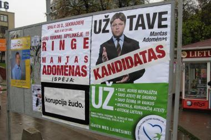 Politikai meluoja ir plagijuoja?