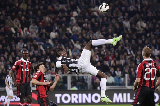 Serie A: grandų kovoje pergalę šventė „Juventus“ (rezultatai)
