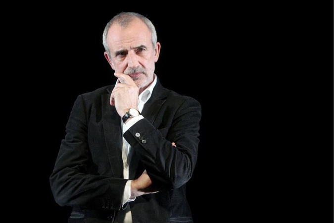 R.Tumino „Dėdė Vania“ įtiko reikliesiems britų kritikams
