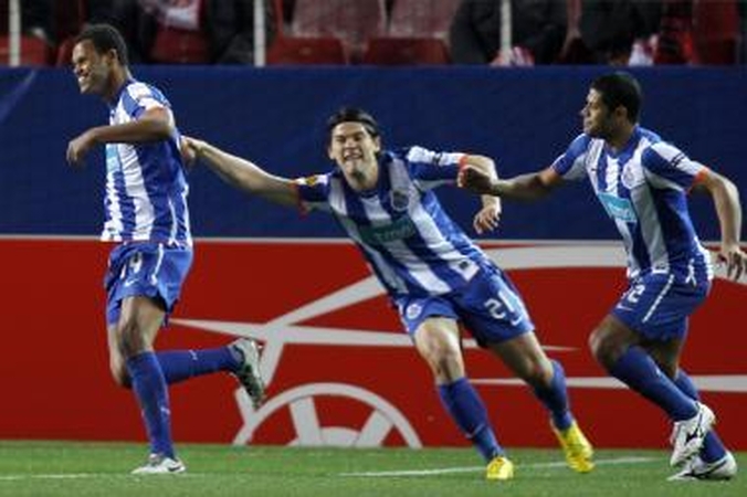 „Porto“ - kita Europos lygos aštuntfinalio dalyvė