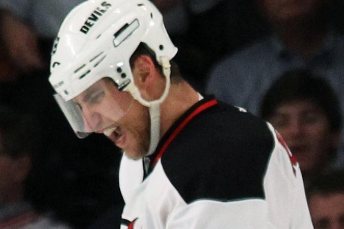 D. Zubrus įmušė pirmą įvartį NHL čempionate (rezultatai)