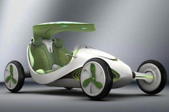 Deguonį gaminantis automobilis – jau realybė 